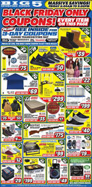 Big 5 weekly ad Page 1