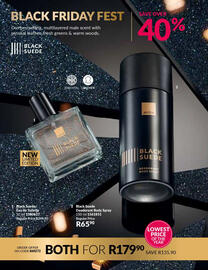 AVON catalogue Page 2
