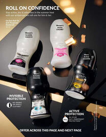 AVON catalogue Page 20
