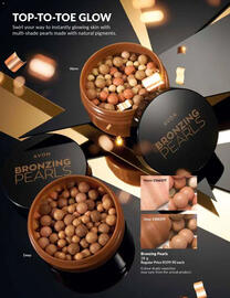 AVON catalogue Page 23