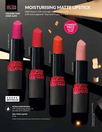 AVON catalogue Page 25
