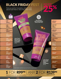 AVON catalogue Page 27
