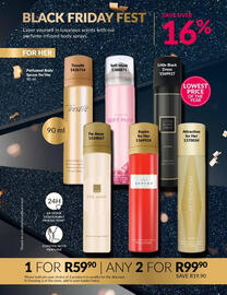 AVON catalogue Page 9