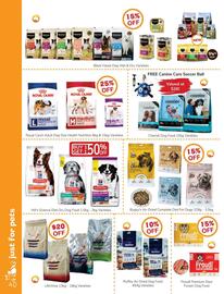 Just For Pets catalogue Page 2