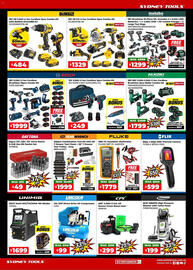 Sydney Tools catalogue Page 2