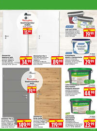 Herkules Baumarkt Prospekt woche 47 Seite 10