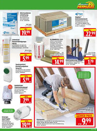Herkules Baumarkt Prospekt woche 47 Seite 11