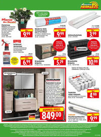 Herkules Baumarkt Prospekt woche 47 Seite 16