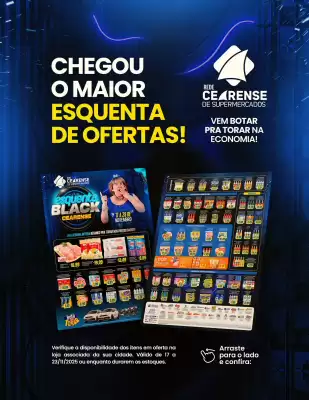Catálogo Rede Cearense de Supermercados (válido até 23-11)