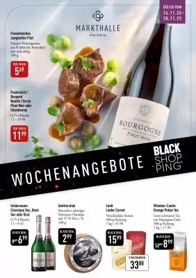 Galeria Markthalle Prospekt (gültig bis 1-12)