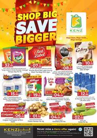 Kenz Hypermarket catalogue Page 1