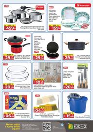 Kenz Hypermarket catalogue Page 21