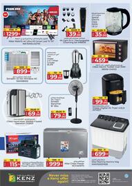 Kenz Hypermarket catalogue Page 22