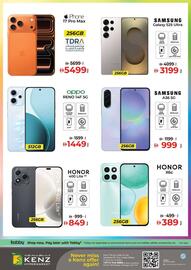 Kenz Hypermarket catalogue Page 23