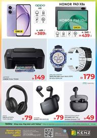 Kenz Hypermarket catalogue Page 24