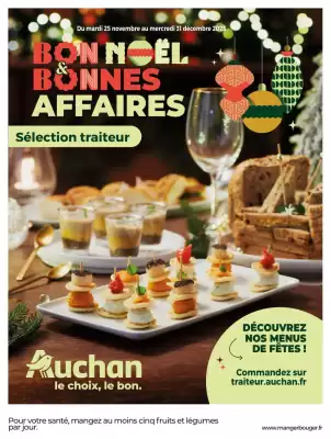 Auchan folder (geldig t/m 31-12)