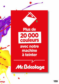 Mr Bricolage folder Pagina 159