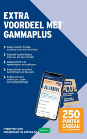 GAMMA folder Pagina 11