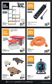 GAMMA folder Pagina 19