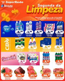 Catálogo Super Rede Atacadista Página 1