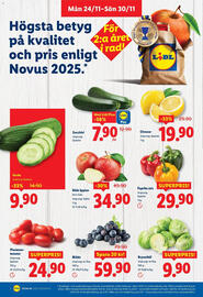 Lidl reklamblad vecka 48 Sida 2