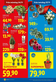 Lidl reklamblad vecka 48 Sida 21