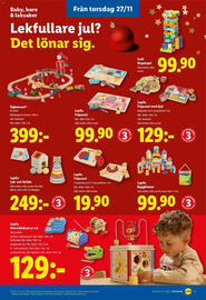 Lidl reklamblad vecka 48 Sida 22