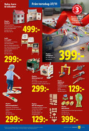 Lidl reklamblad vecka 48 Sida 25