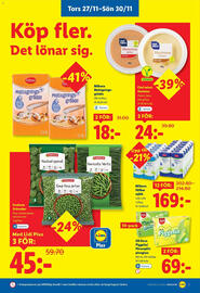 Lidl reklamblad vecka 48 Sida 27