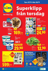 Lidl reklamblad vecka 48 Sida 28