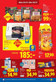 Lidl reklamblad vecka 48 Sida 5