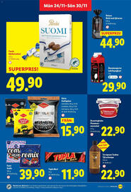 Lidl reklamblad vecka 48 Sida 7