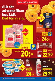 Lidl reklamblad vecka 48 Sida 9
