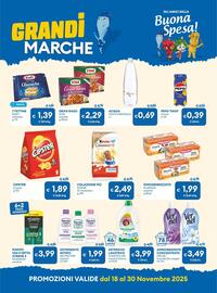 Volantino MD Discount Pagina 20