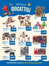 Volantino MD Discount Pagina 32