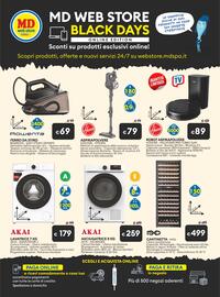 Volantino MD Discount Pagina 38