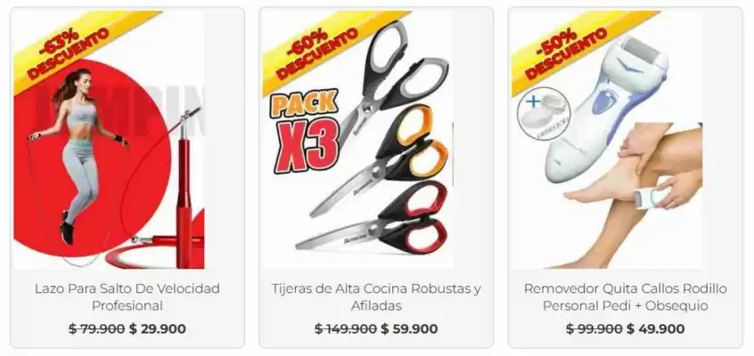 Catálogo Televentas (válido hasta 30-11)