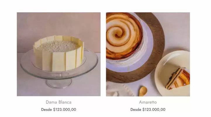 Catálogo Repostería El Portal (válido hasta 30-11)