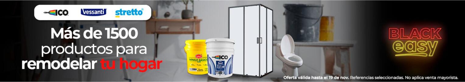 Catálogo Easy Página 1