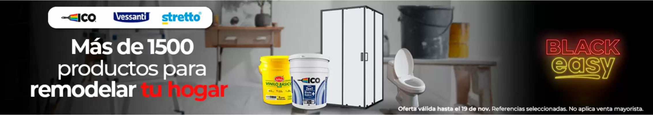 Catálogo Easy (válido hasta 19-11)