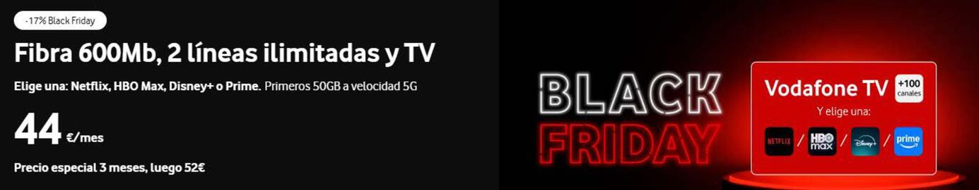 Folleto Vodafone Página 1