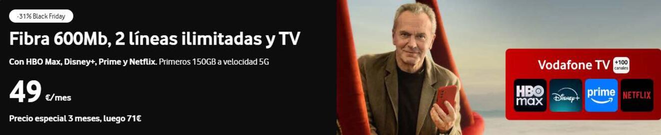 Folleto Vodafone Página 3