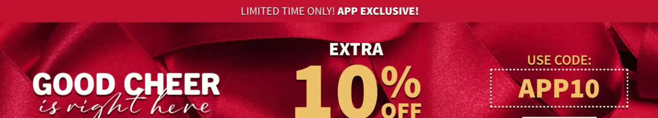 Bath & Body Works catalogue (valid until 20-11)