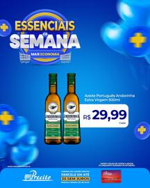 Catálogo Supermercado Precito semana 47 Página 1