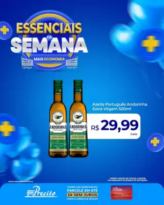 Catálogo Supermercado Precito (válido até 23-11)