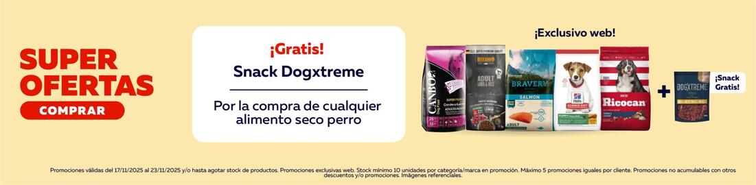 Catálogo Superpet semana 47 Página 1