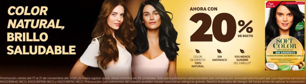 Catálogo Perufarma Página 1