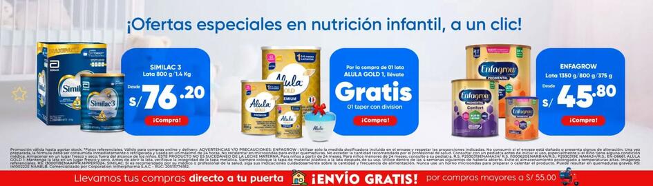 Catálogo Hogar & Salud Página 3