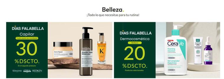 Catálogo Falabella Página 1