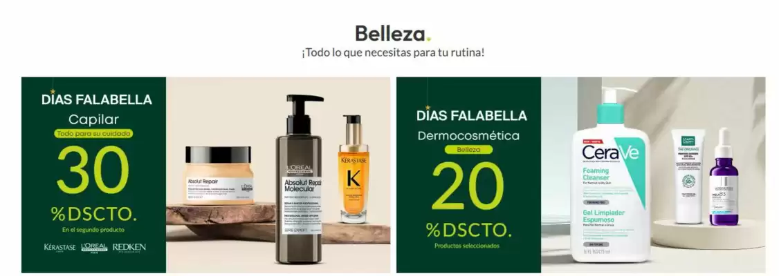 Catálogo Falabella (válido hasta 30-11)